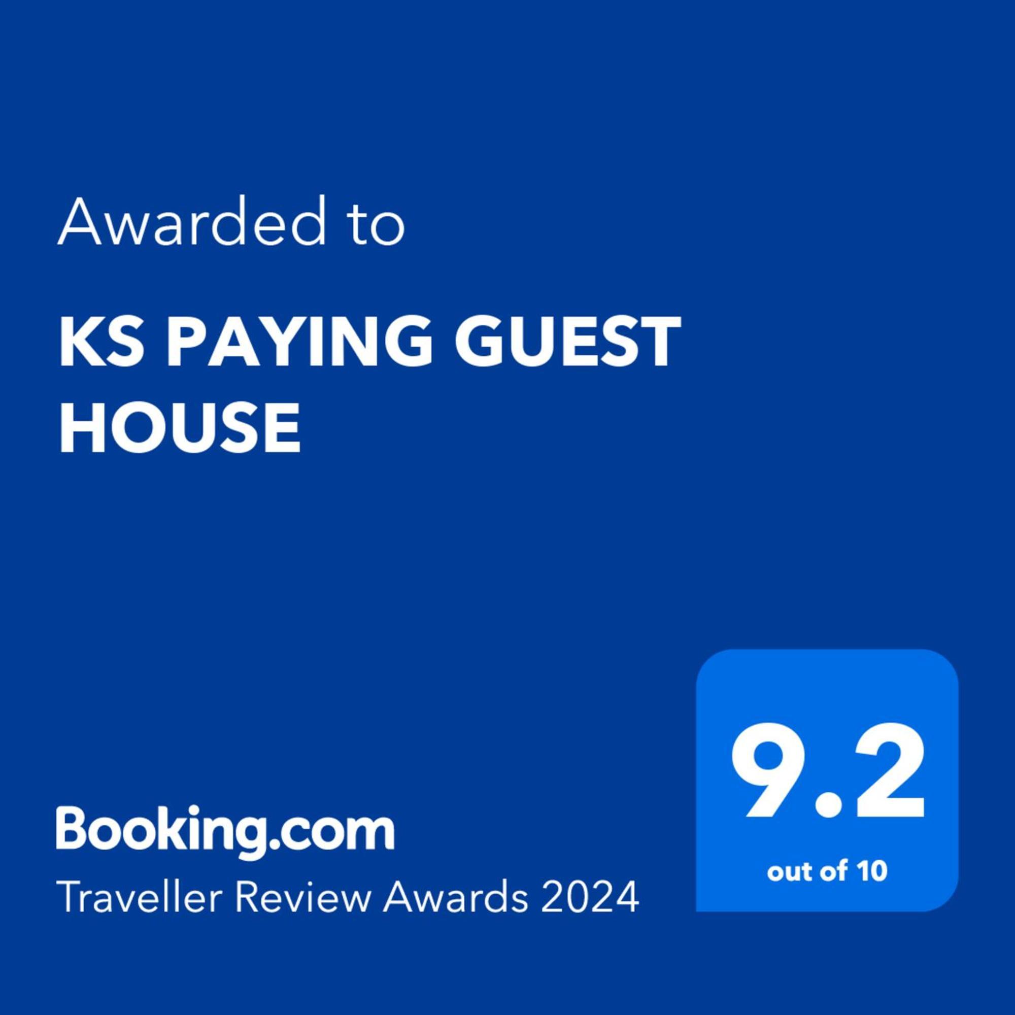 Ks Paying Guest house *